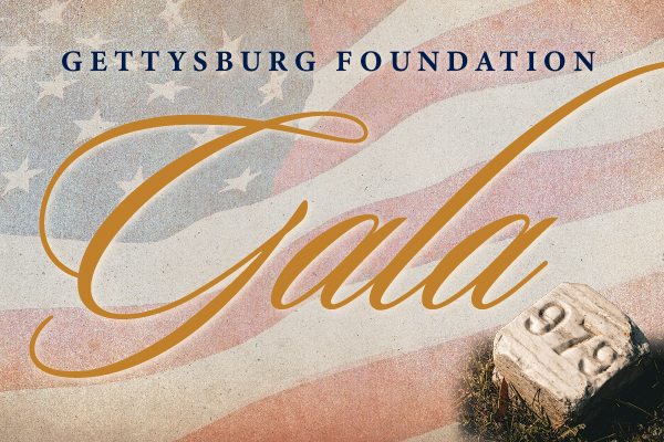 Gettysburg Foundation Gala